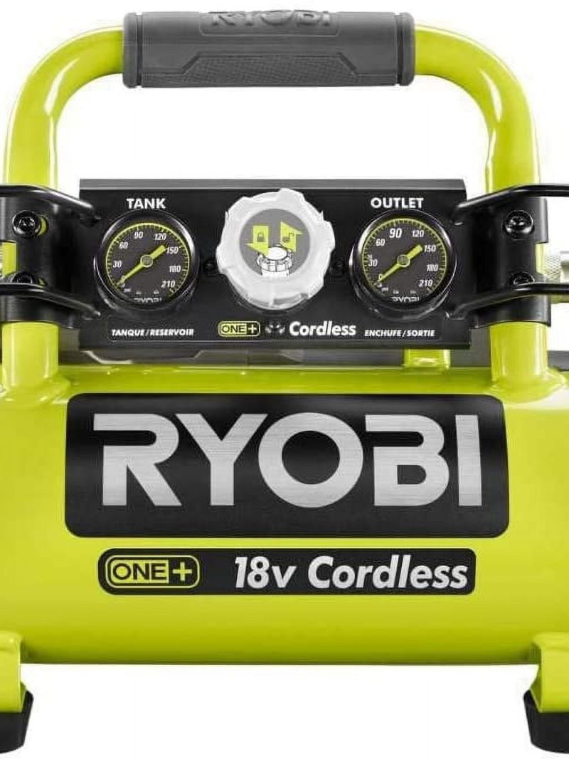 RYOBI 18V ONE+™ 1 Gallon air compressor