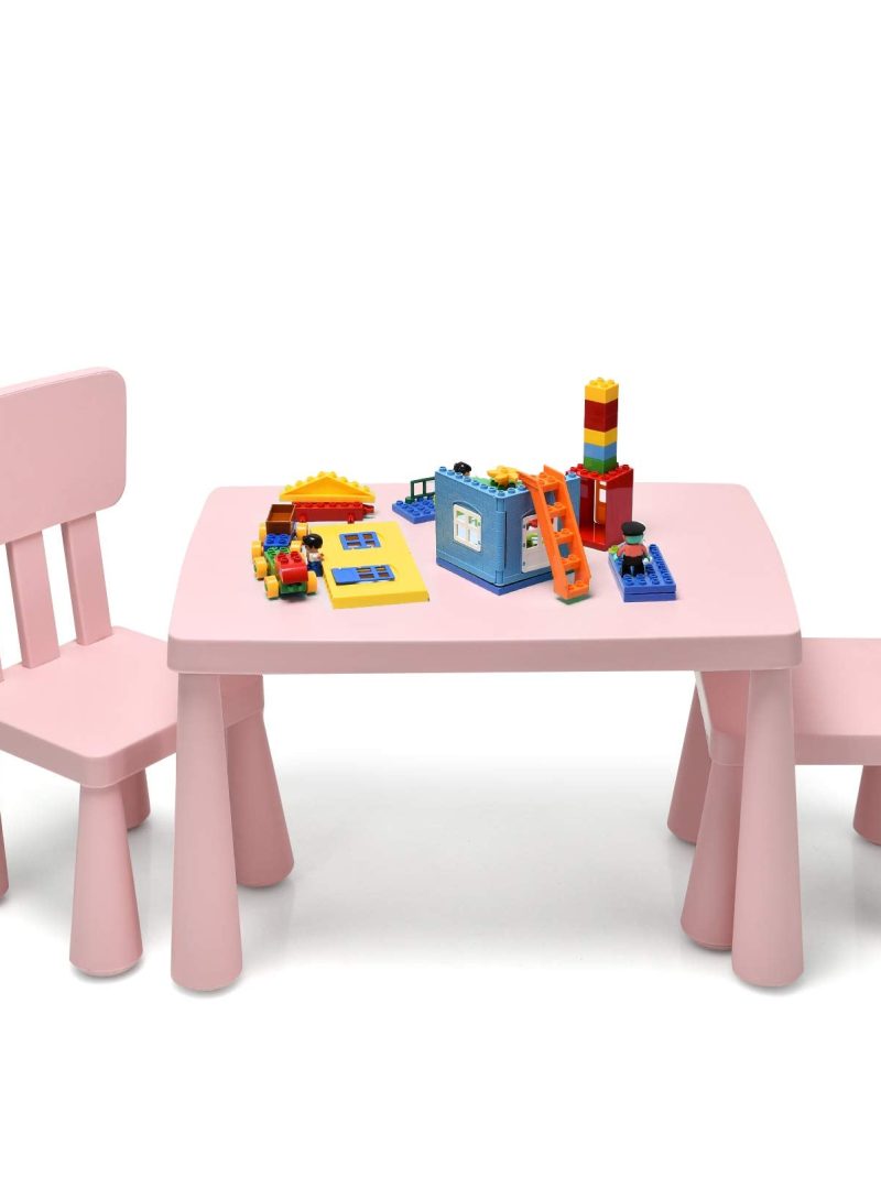 Costzon Furniture Playroom Children Activity