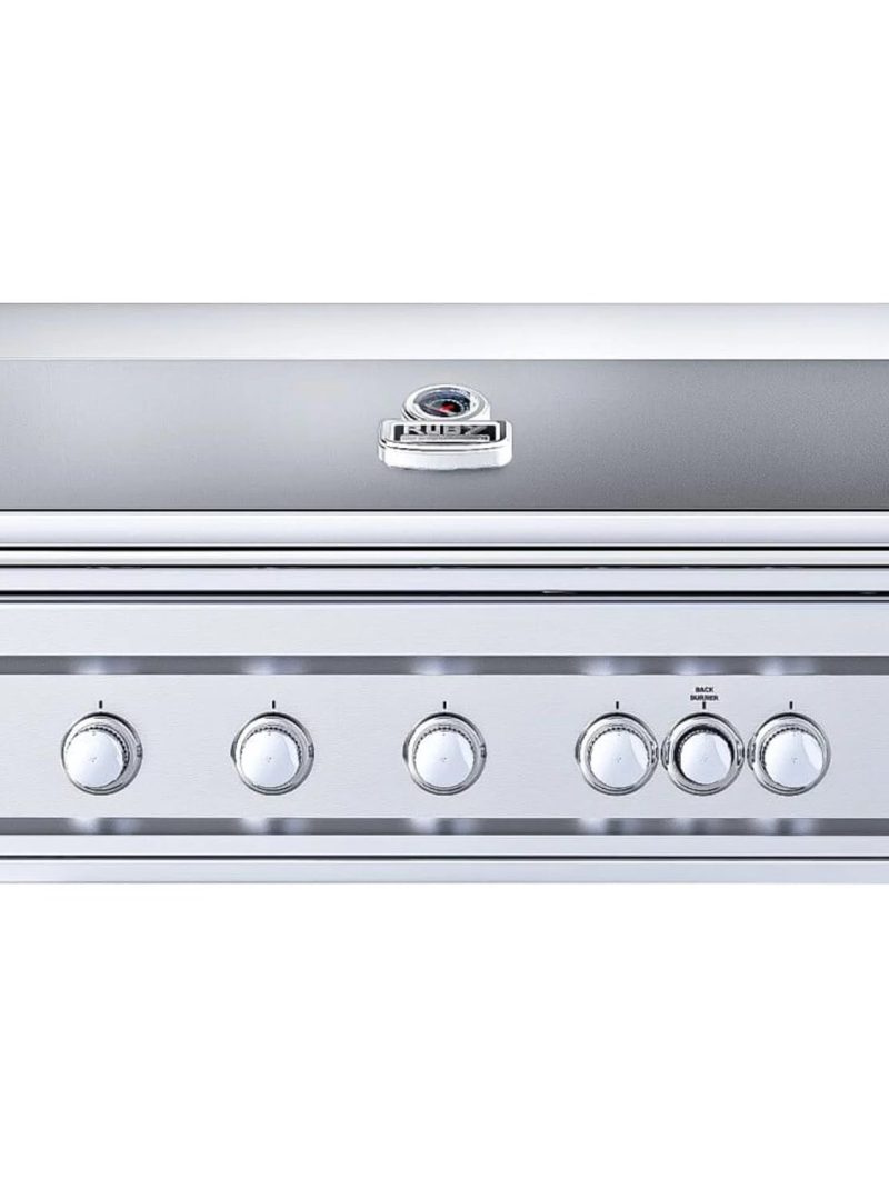 Ruby 5 Burner Pro-Sear 42" With IR- Natural Gas