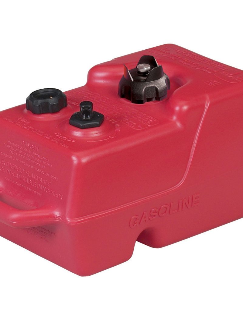 Moeller Marine Products 620003LP Ultra3 Portable Fuel Tank - 3 Gallon