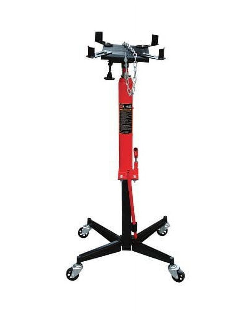 Torin Big Red TRA4053 1/2 Ton Single Stage Lite Duty Hydraulic Transmission Jack