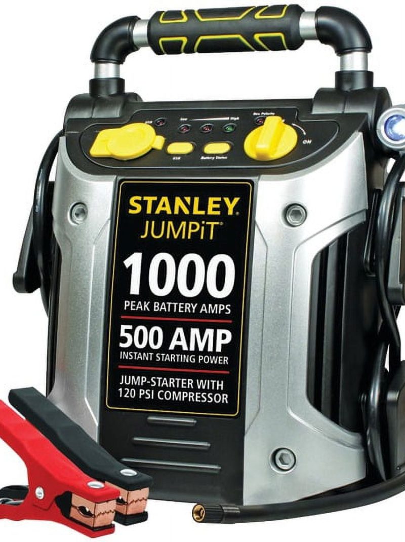 Stanley Jumpter (500 Amps)