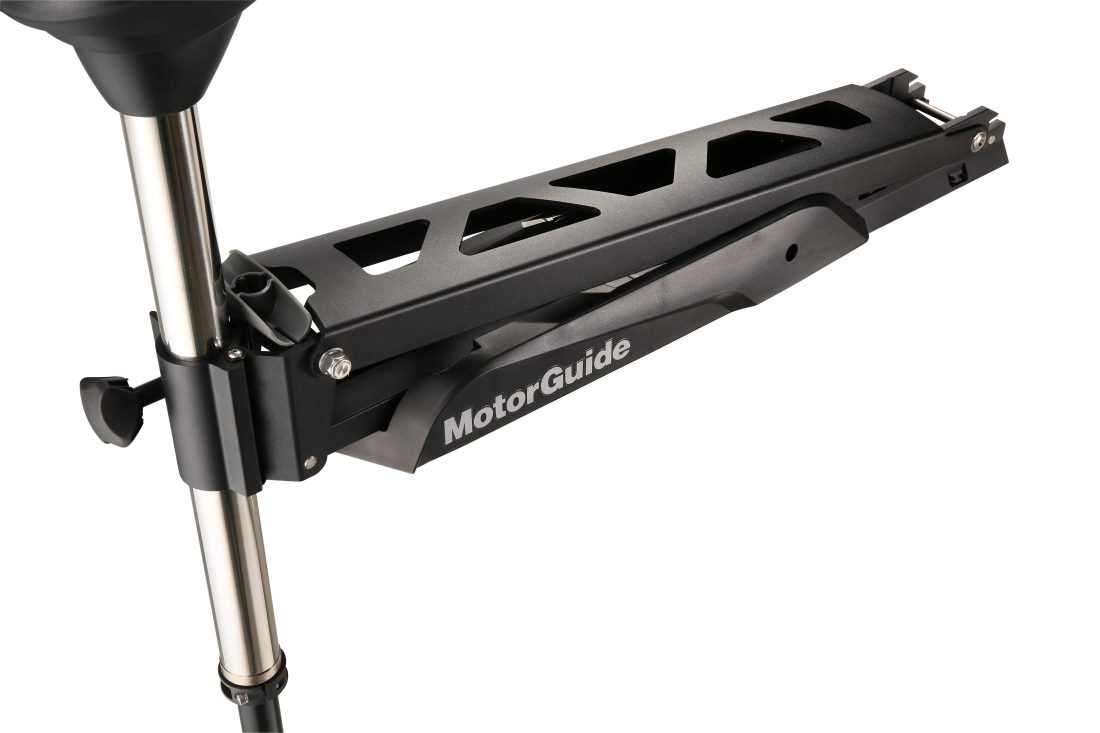 MotorGuide 940200100 X3 Freshwater Bow Mount Trolling Motor — Cable Steer, Foot-Control — 50-Inch Shaft, 55-Pound Peak Thrust - Image 5
