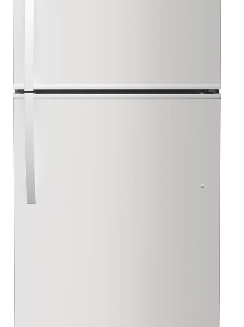 Kenmore 30" Top-Freezer Refrigerator with Ice Maker and 18 Cubic Ft. Total Capacity, White