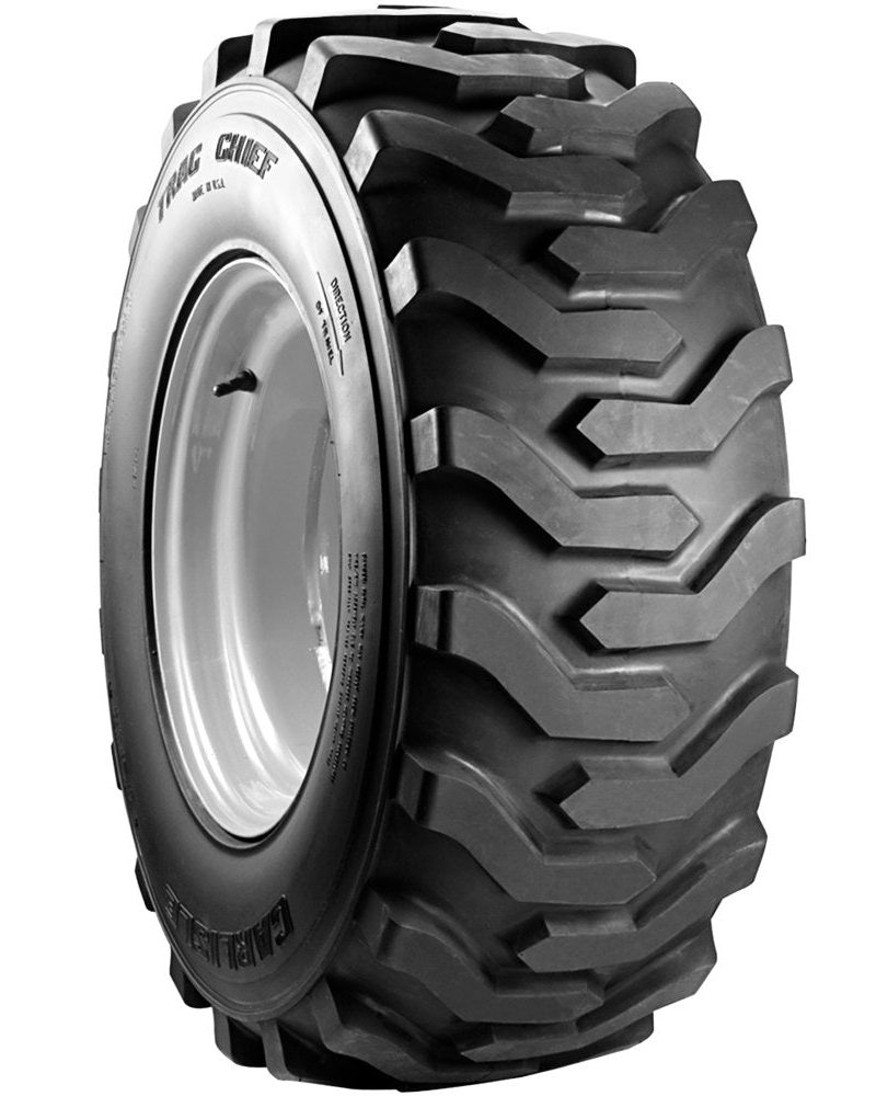 Tire Carlisle Trac Chief 25X8.50-14 Load 6 Ply Industrial