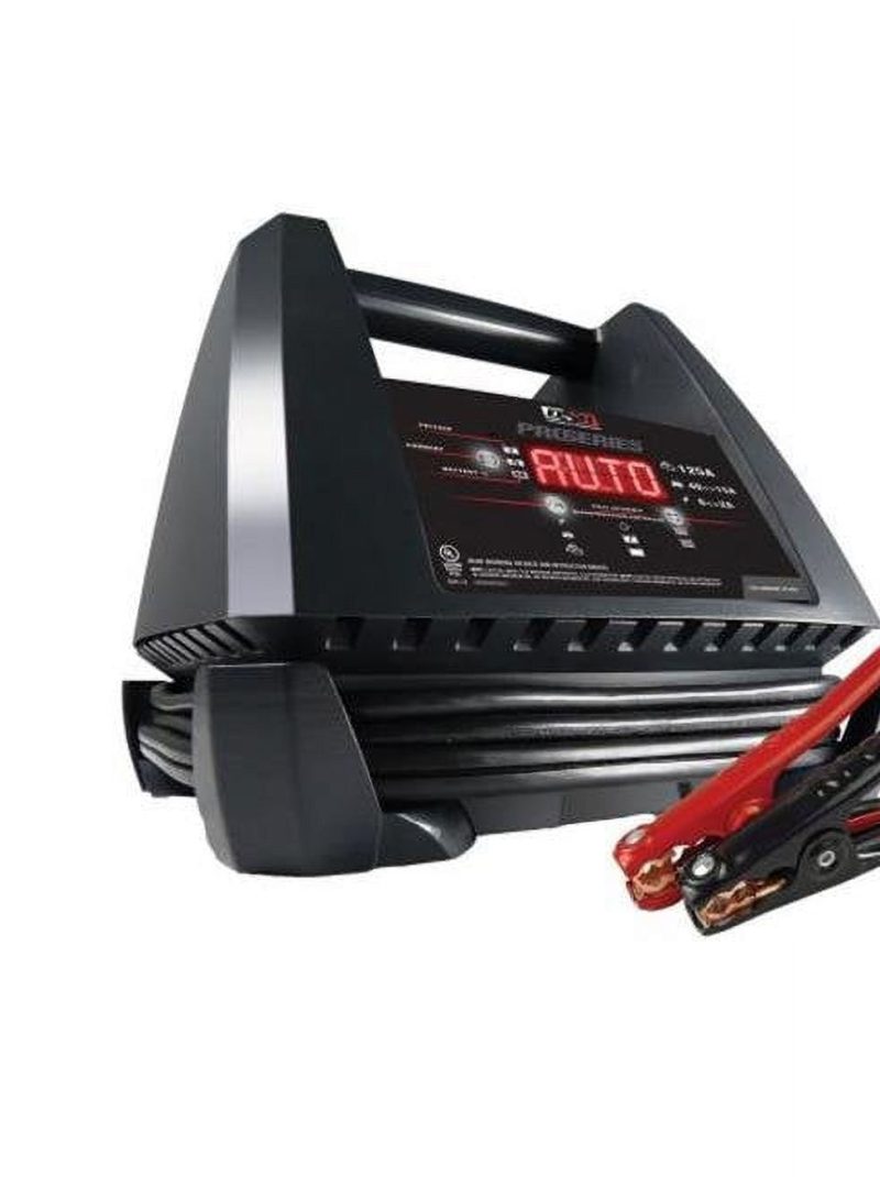 Schumacher SCHDSR118 Battery & Engine Charger - 6-12 V