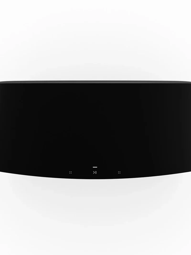 Sonos Five Wireless Speaker for Streaming Music (Black)
