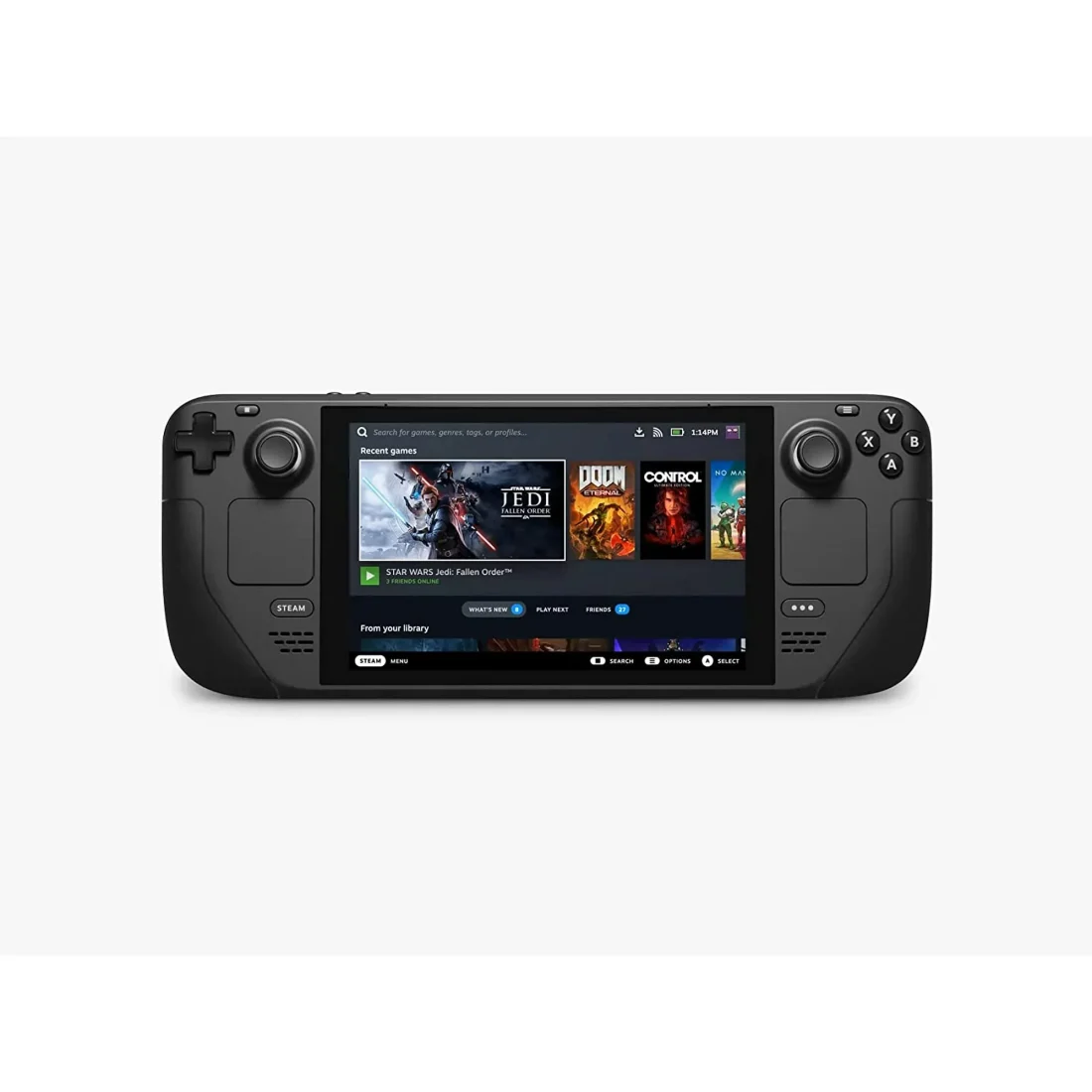 Valve’s Steam Deck 512 GB (US Plug) V004287-30 - Image 2