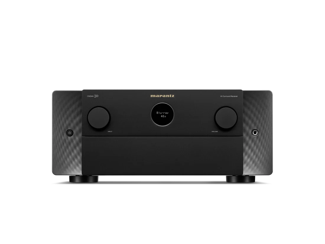 Marantz Cinema 30 11.4 Channel 8K Home Theater Receiver with Dolby Atmos & IMAX Enhanced Audio