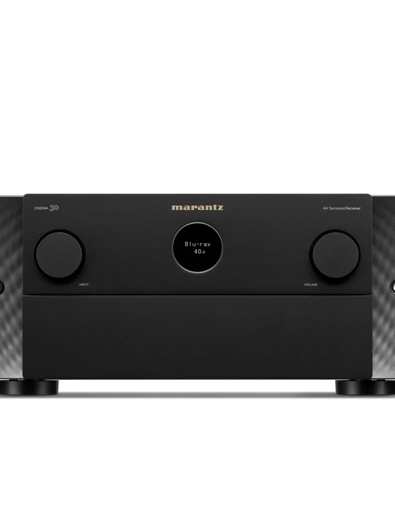 Marantz Cinema 30 11.4 Channel 8K Home Theater Receiver with Dolby Atmos & IMAX Enhanced Audio