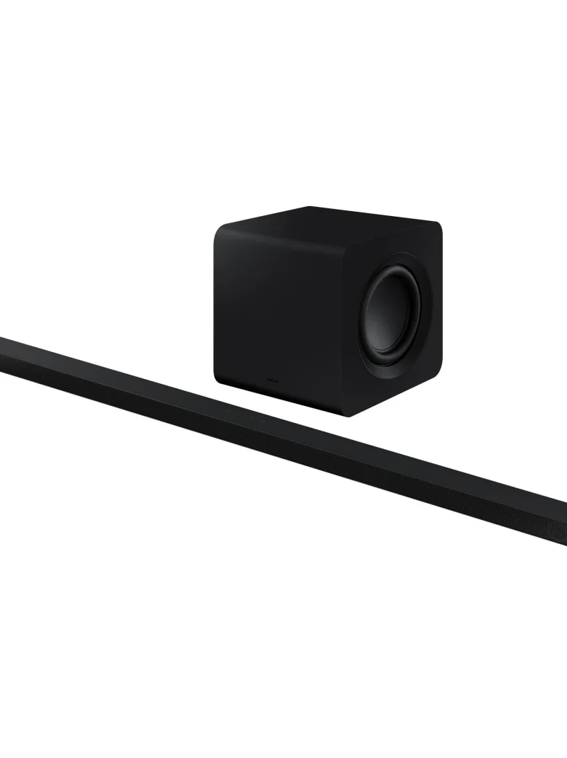 Samsung S-Series Bluetooth 3.1.2-Channel Dolby Wireless ATMOS 45.7-In. Sound Bar