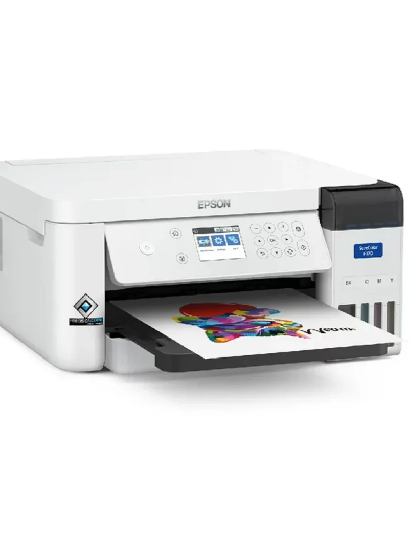 Epson SureColor F170 Color Dye-Sublimation Printer