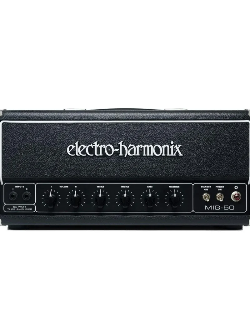 Electro-Harmonix MIG-50 50-Watt Guitar Amp Head