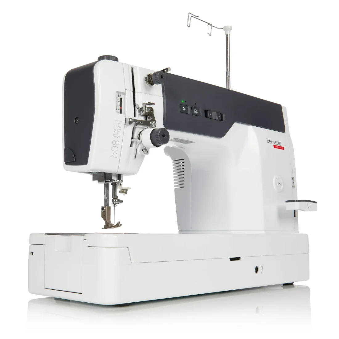 Bernette 08 Straight Stitch Domestic Sewing Machine | 1600 stitches per minute - Image 2