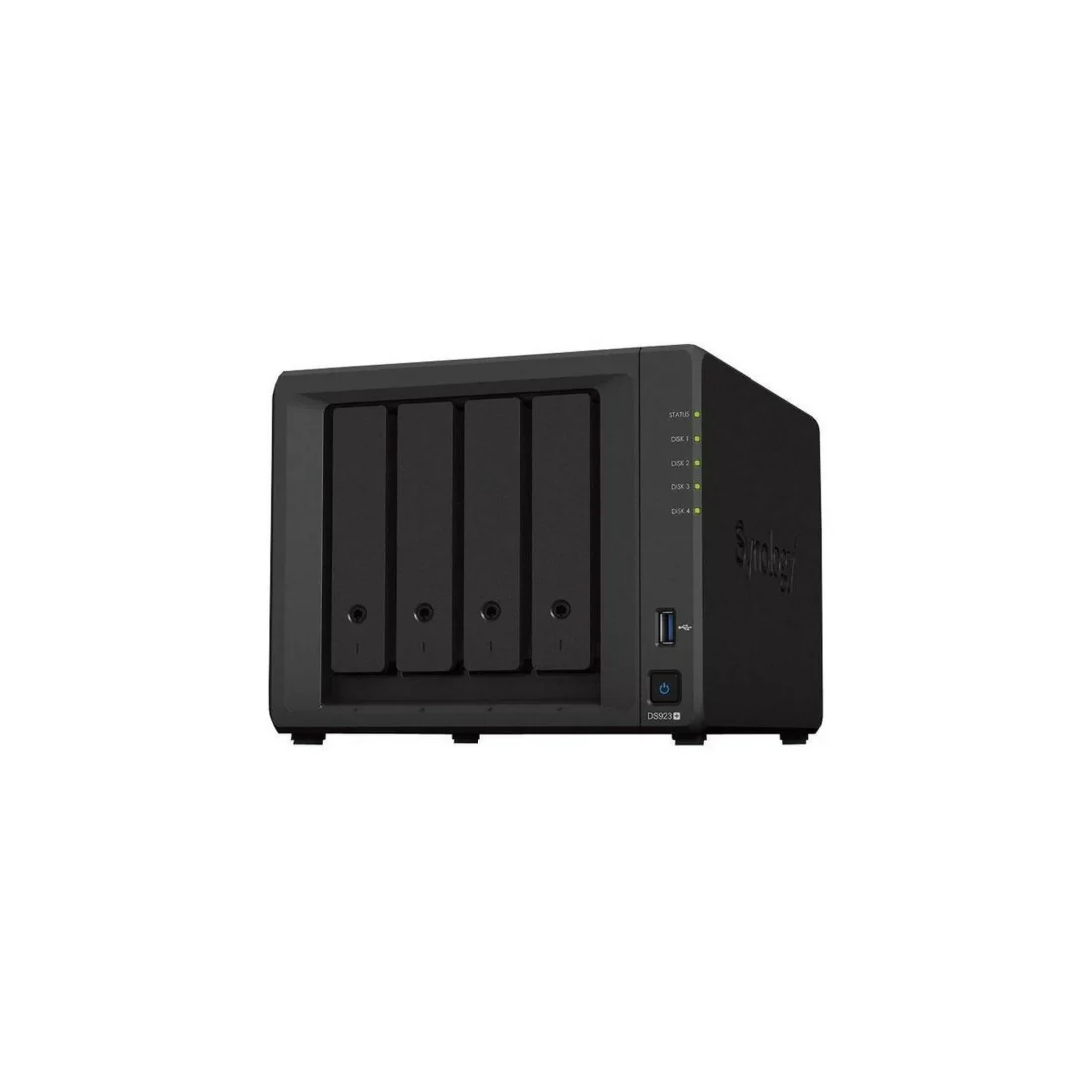 Synology 4-Bay NAS DiskStation DS923+