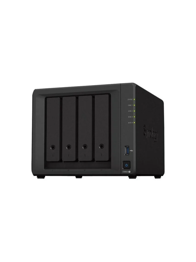 Synology 4-Bay NAS DiskStation DS923+