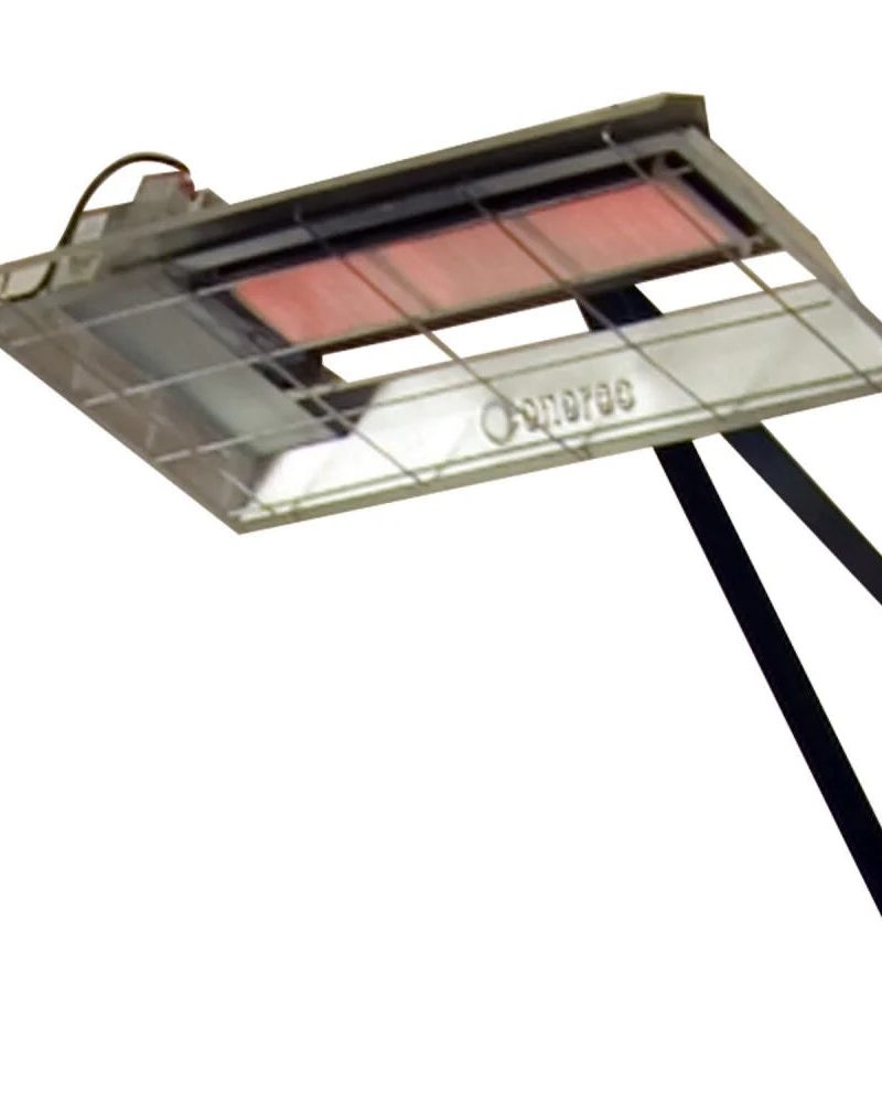 Heatstar HS25N Natural Gas Garage Shop Heater - 25000 BTU Millivolt Control