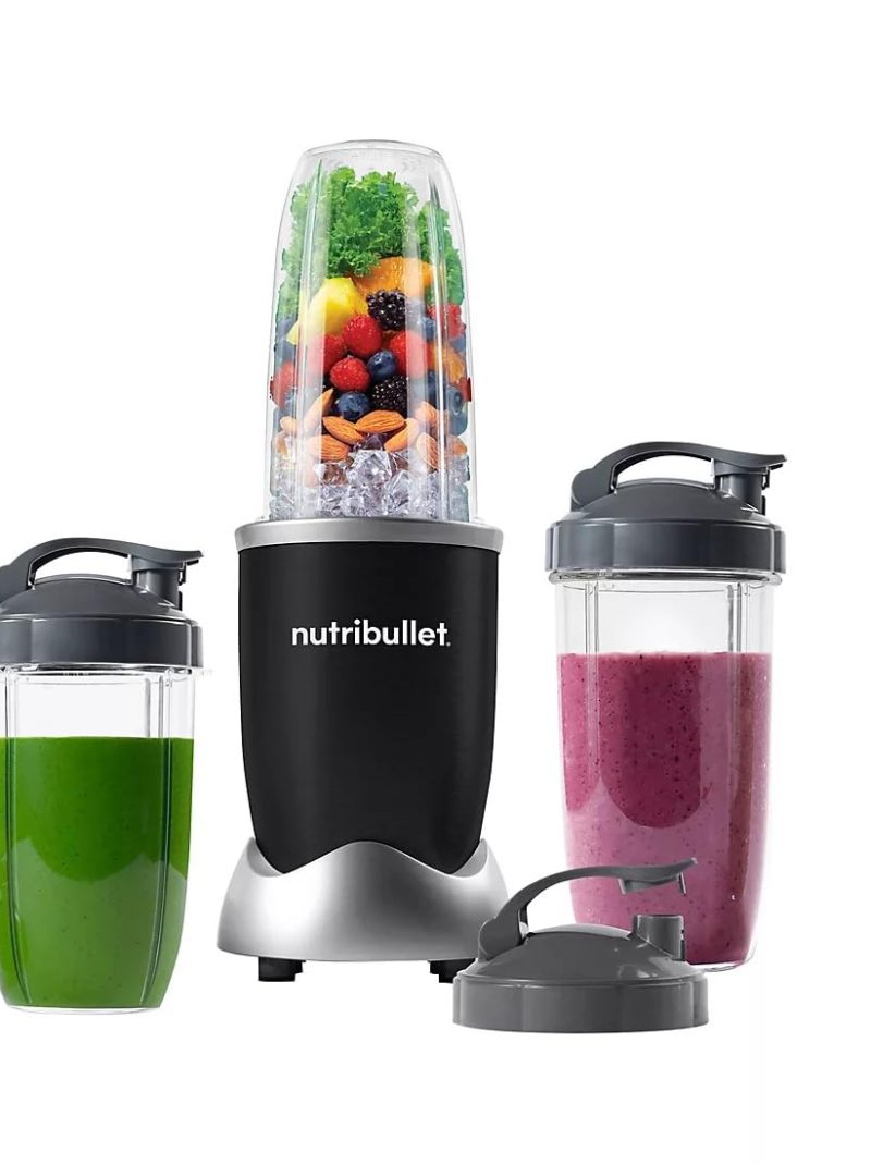 NutriBullet Special Pro 900 MatteBlack