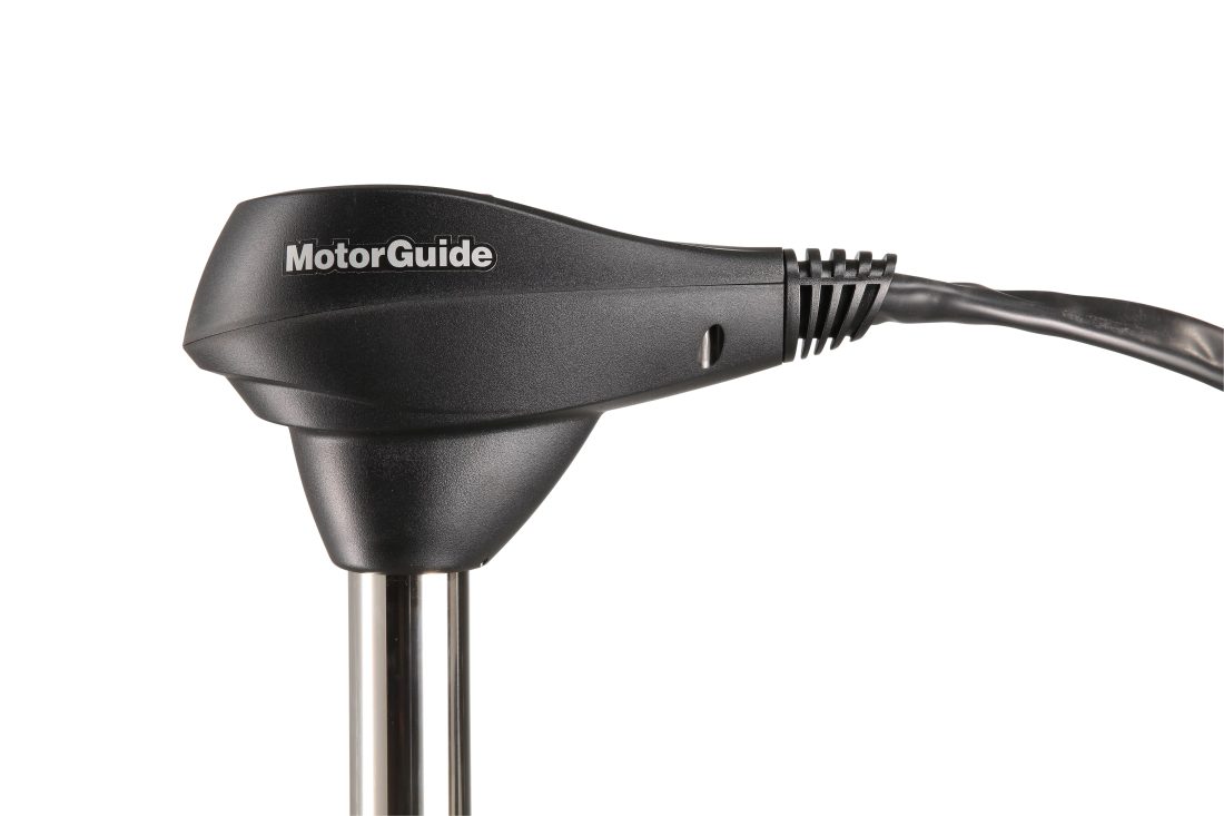MotorGuide 940200100 X3 Freshwater Bow Mount Trolling Motor — Cable Steer, Foot-Control — 50-Inch Shaft, 55-Pound Peak Thrust - Image 3