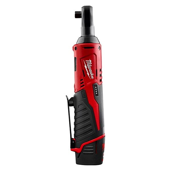 Milwaukee Electric Tools 2457-21 M12 3/8 RATCHET TOOL KIT