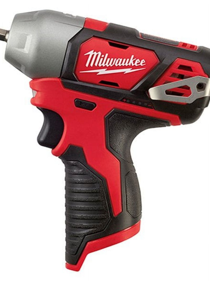 Milwaukee 2461-20 - M12 1/4" 12V Cordless Impact Wrench Bare Tool