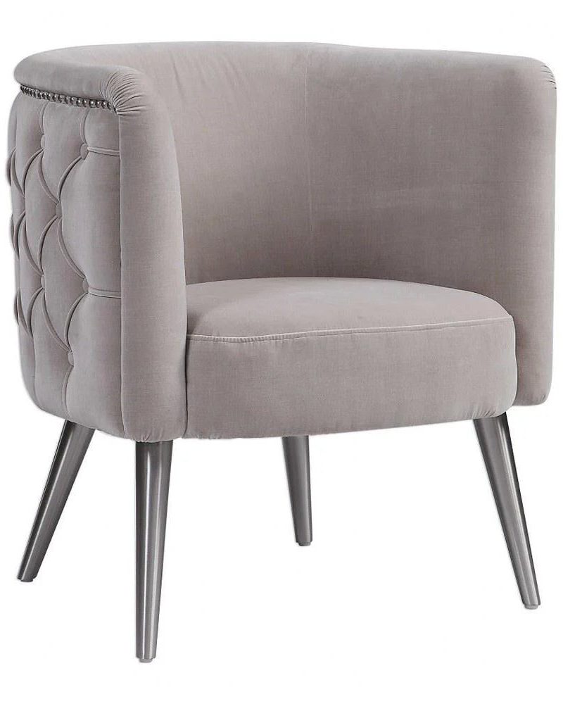 Clyst Halt Avenue 31 inch Accent Chair Bailey Street Home 208-Bel-3086994