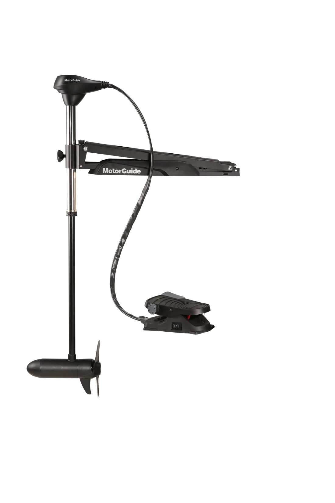 MotorGuide 940200050 X3 Freshwater Bow Mount Trolling Motor - 12V (45 Lbs.) 36 In. Shaft - Image 2