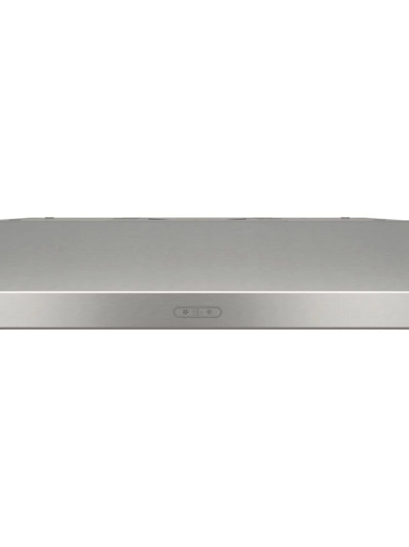 Broan BCDF136SS Glacier 36 inch Stainless Under Cabinet Range Hood