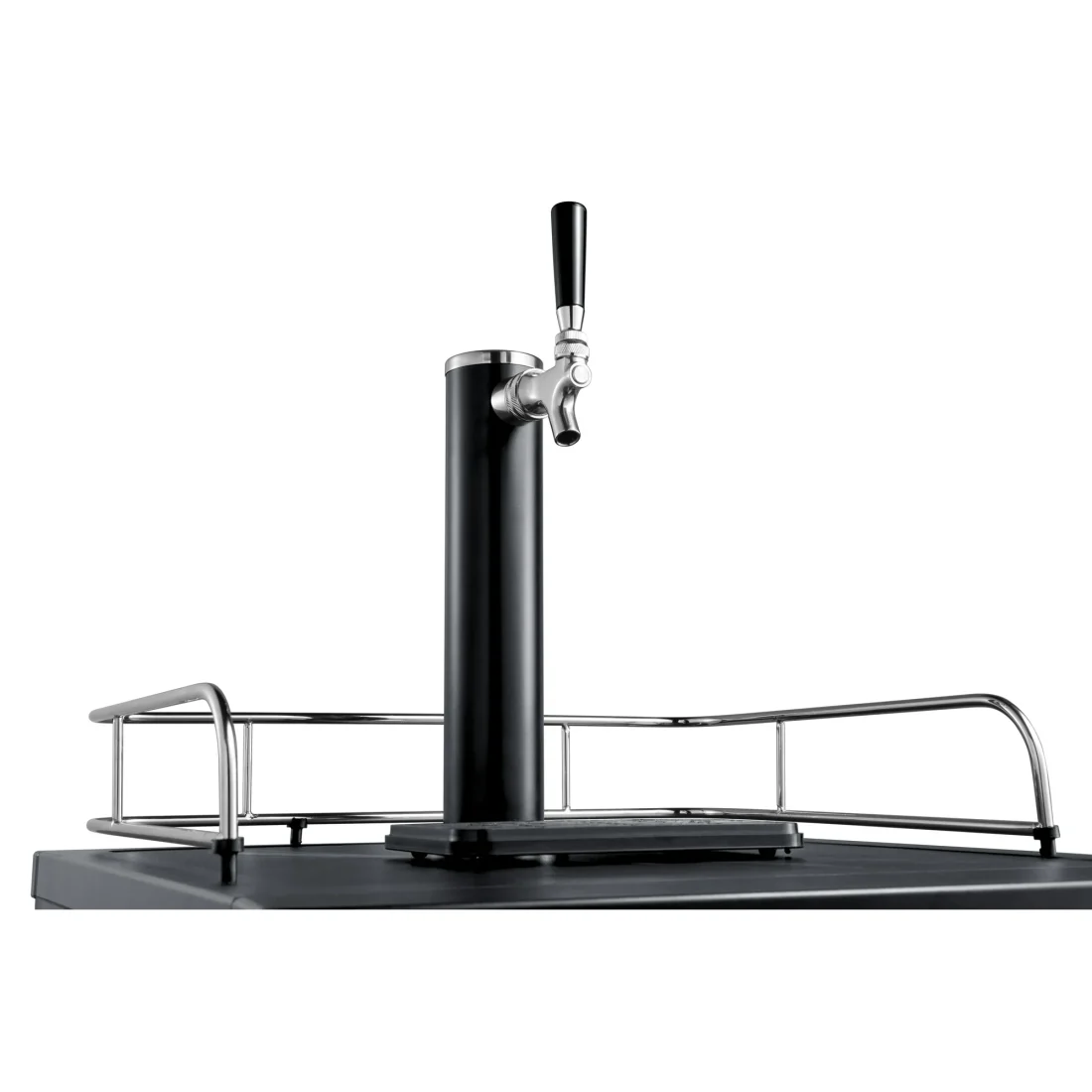 Arctic King Single Tap Kegerator, 4.9 Cu. ft, Black, ABDA049ADBS - Image 8