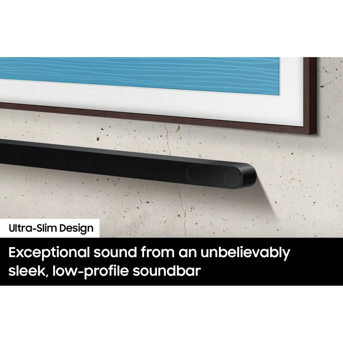 Samsung S-Series Bluetooth 3.1.2-Channel Dolby Wireless ATMOS 45.7-In. Sound Bar - Image 6