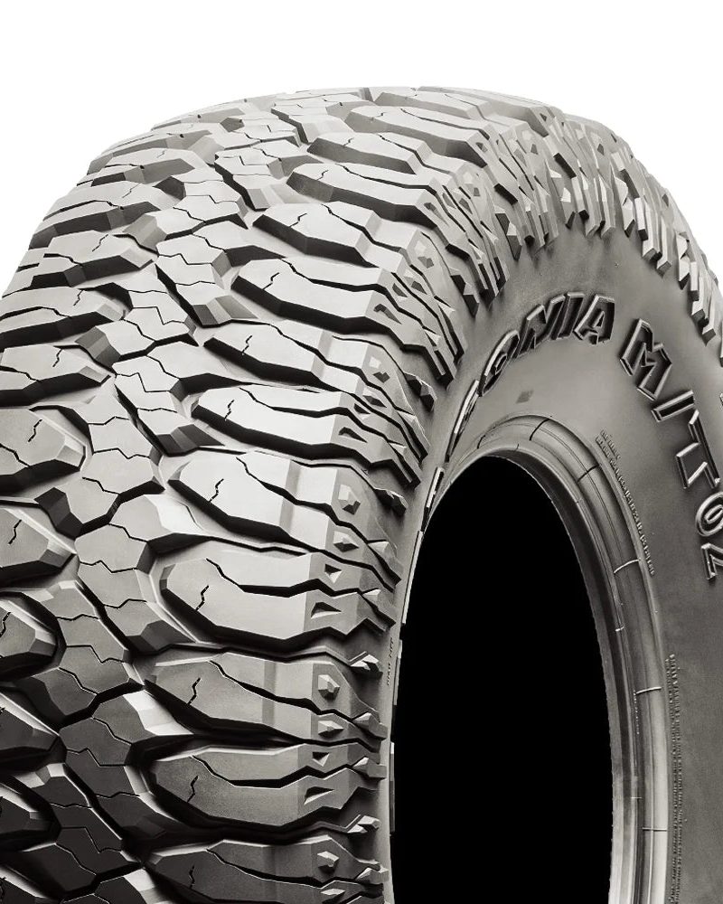 Tire Milestar Patagonia M/T-02 LT 265/70R17 123/120Q E 10 Ply MT M/T Mud
