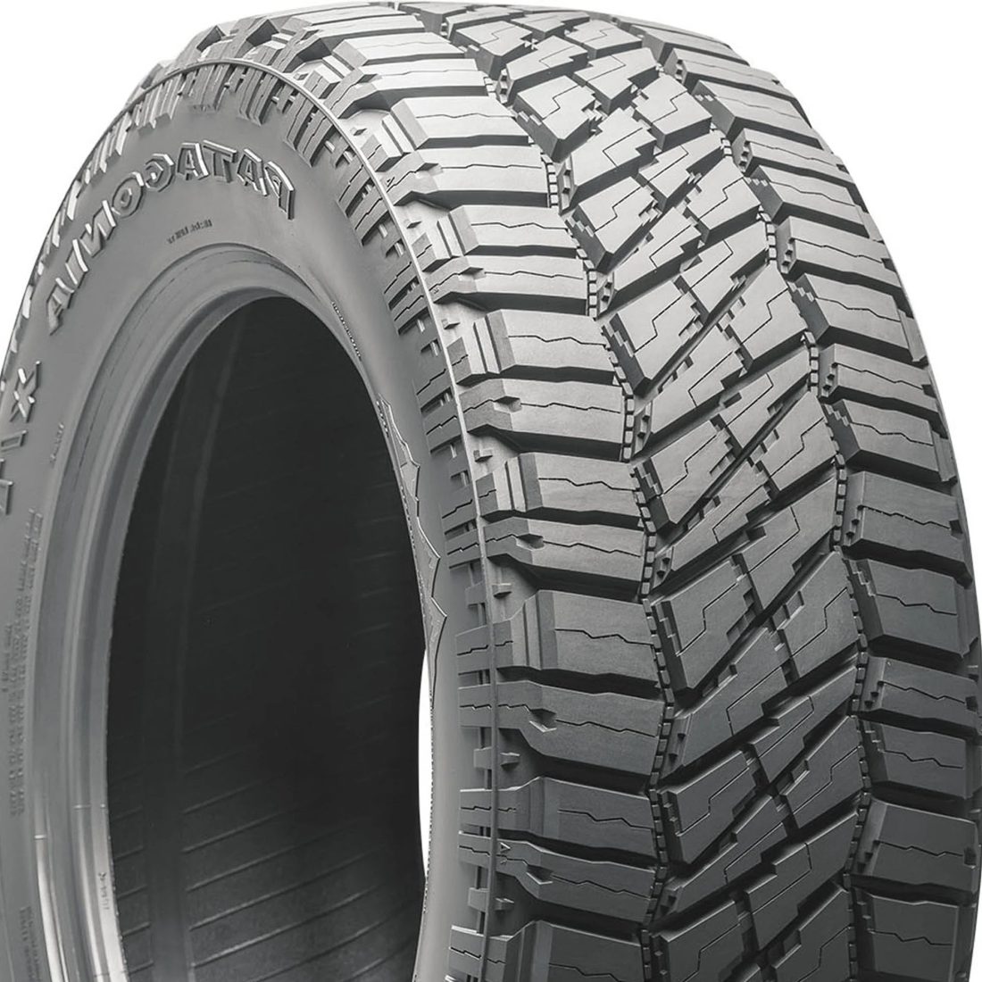 Milestar Patagonia X/T Rugged Terrain LT285/75R18 129/126Q E Light Truck Tire - Image 6