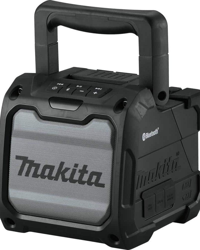18V LXT /12V max CXT Lithium-Ion Cordless Bluetooth Job Site Speaker (Tool Only) XRM08B