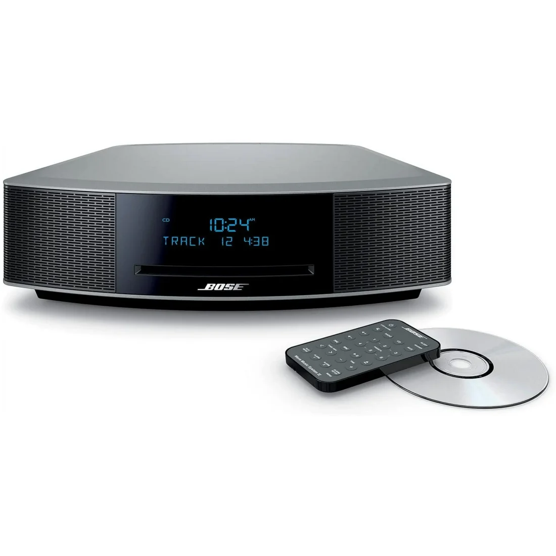 TEC Bose -Wave Music  System IV – Silver - Image 3