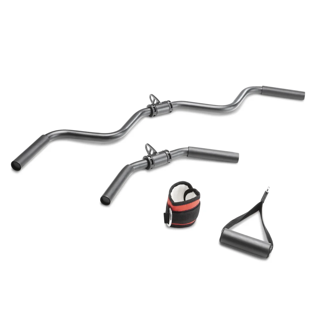 Marcy 200 lbs Stack Dual Function Home Gym MKM-81010 - Image 7
