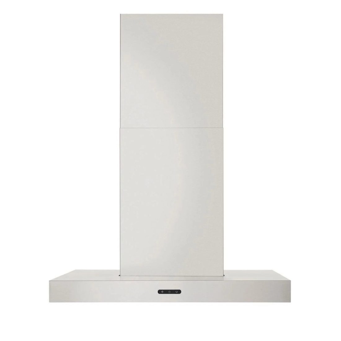 Broan EW4330SS 30 inch Stainless Wall Mount T-style Chimney Range Hood - Image 3