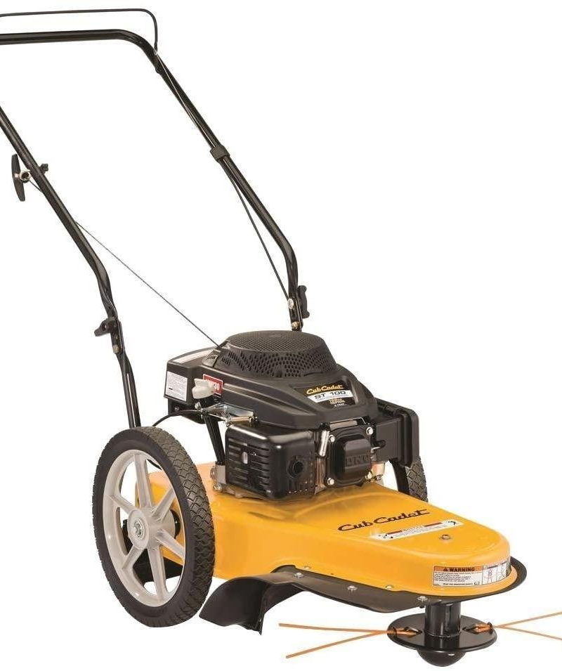 Cub Cadet 22 in. 159 ccWalk-Behind String Trimmer