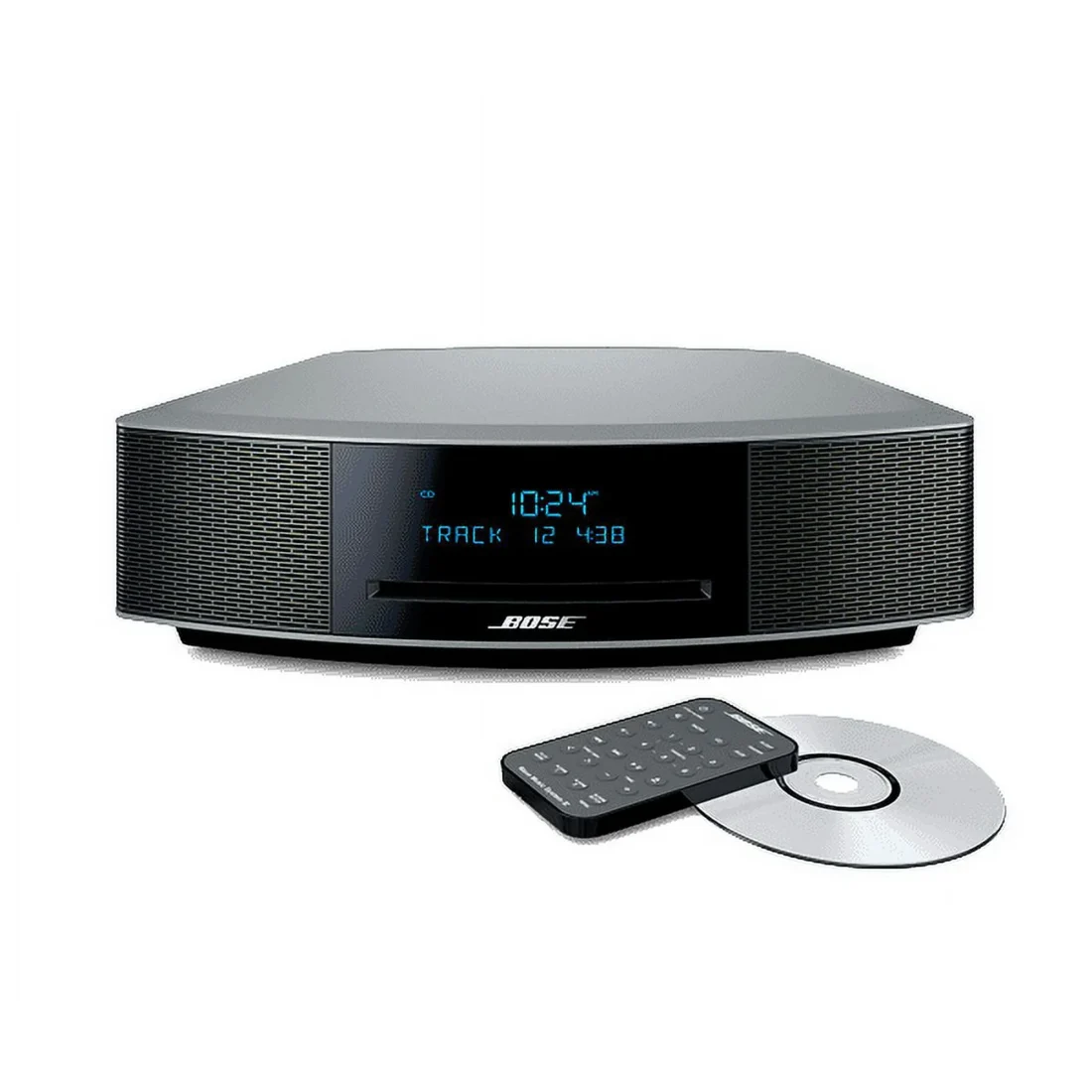 TEC Bose -Wave Music  System IV – Silver - Image 4