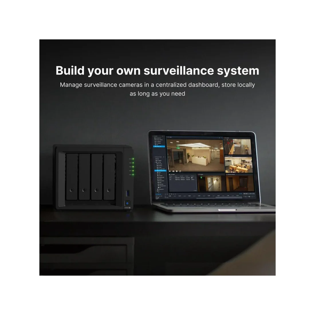 Synology 4-Bay NAS DiskStation DS923+ - Image 5