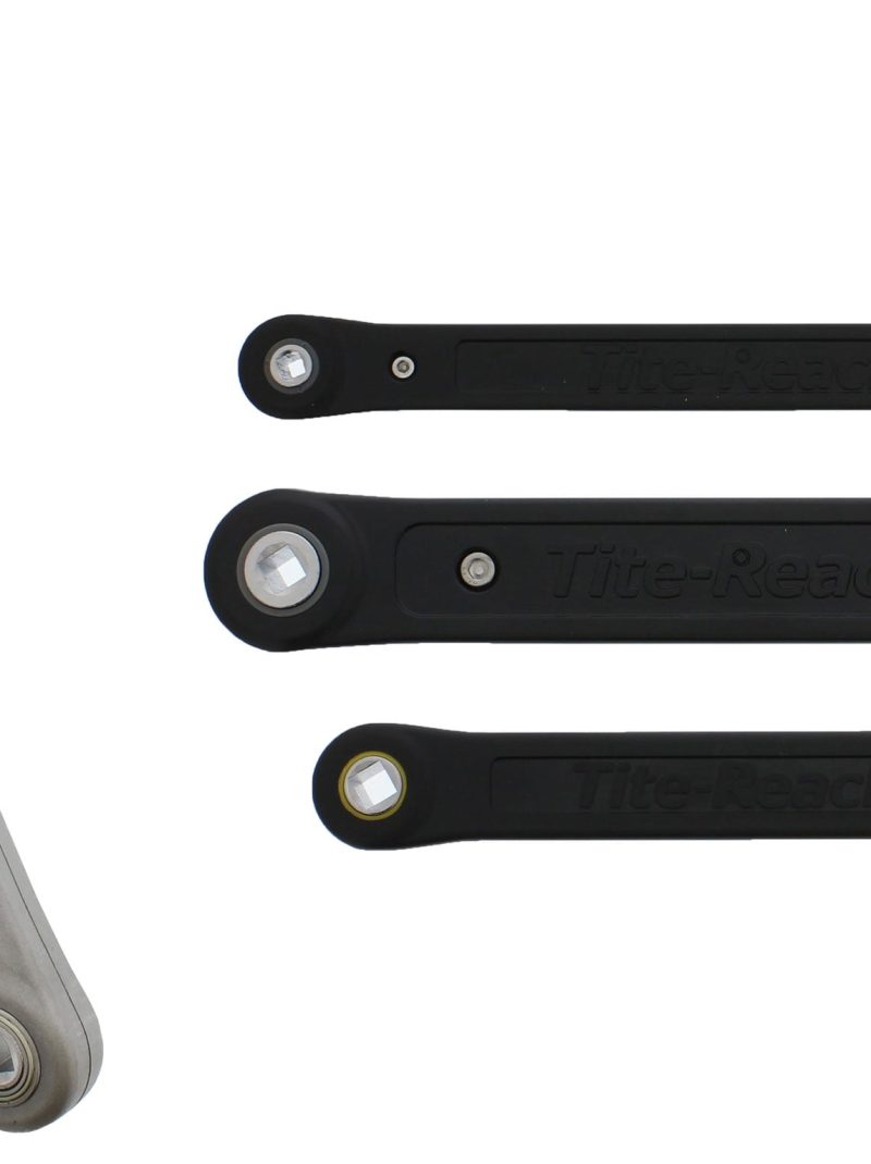 Tite-Reach Extension Wrench, Four Pack (TR38V1DIY, TR12, TR14 and TR38)