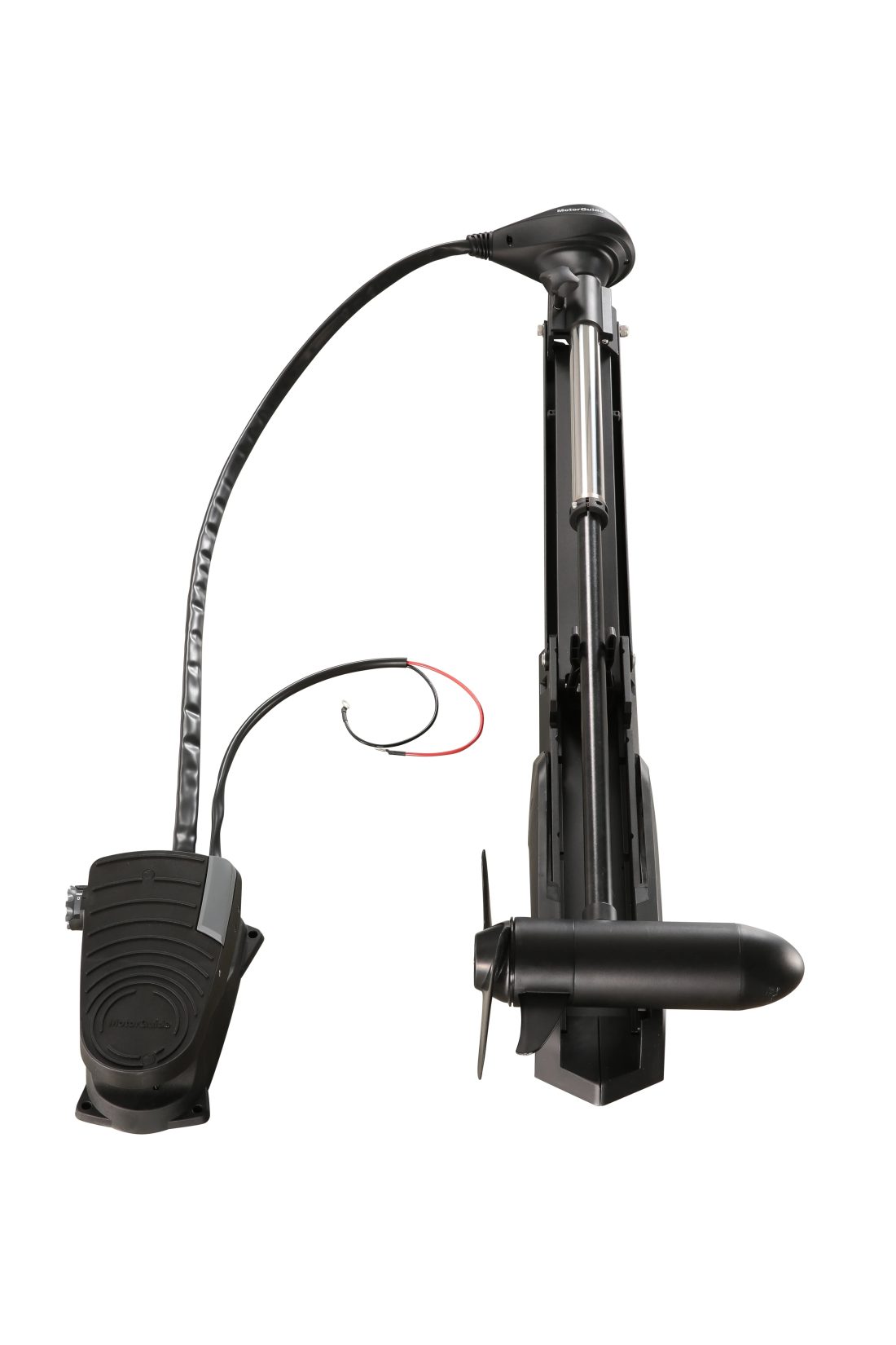 MotorGuide 940200050 X3 Freshwater Bow Mount Trolling Motor - 12V (45 Lbs.) 36 In. Shaft - Image 7
