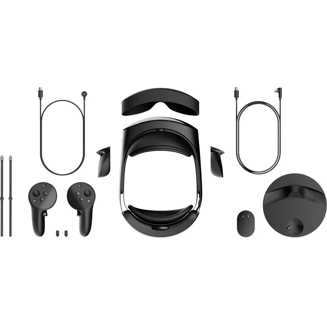 Meta Quest Pro — Premium MR/VR Headset — Featuring Ergonomic Design - Image 3