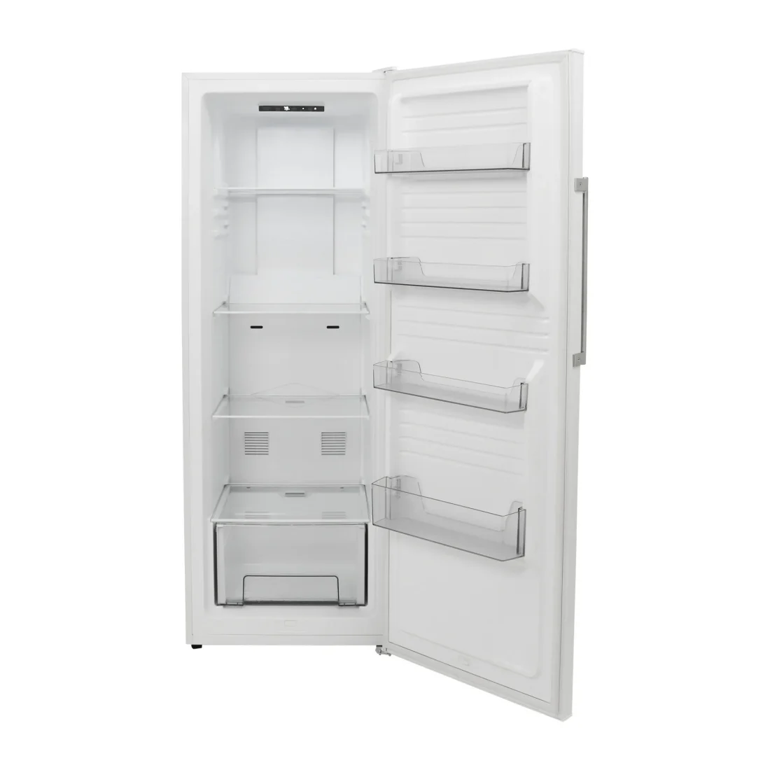 Avanti 10.8 cu ft Vertical Freezer, in White (AV1081VFK0W) - Image 3