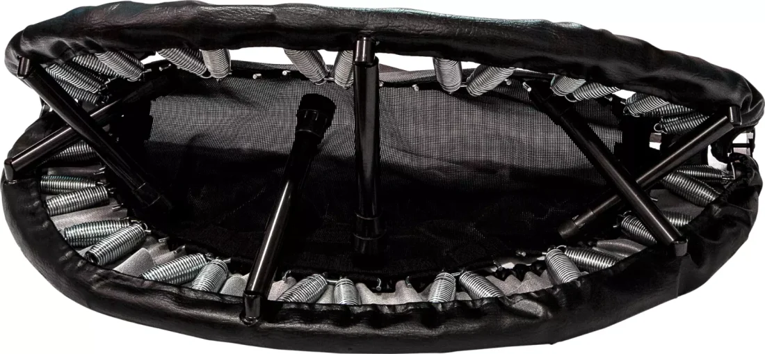 Bi-Fold Cellerciser Mini Rebounder and Carrying Case - Image 4