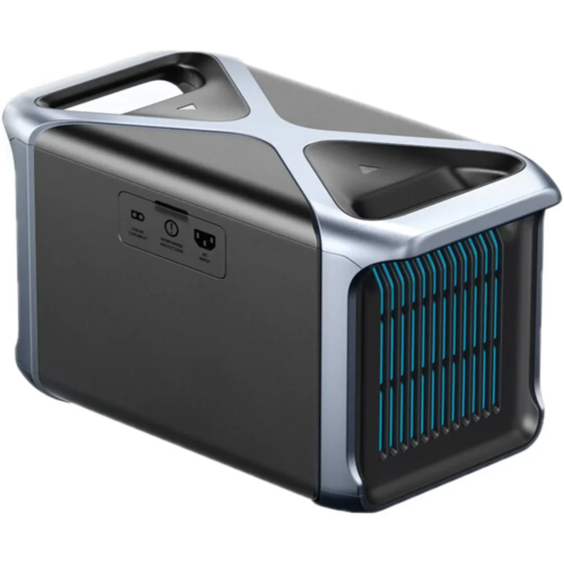 Anker 757 Portable Power Station Powerhouse 1229Wh LiFePO4 Battery, 1500W Solar Generator - Image 7