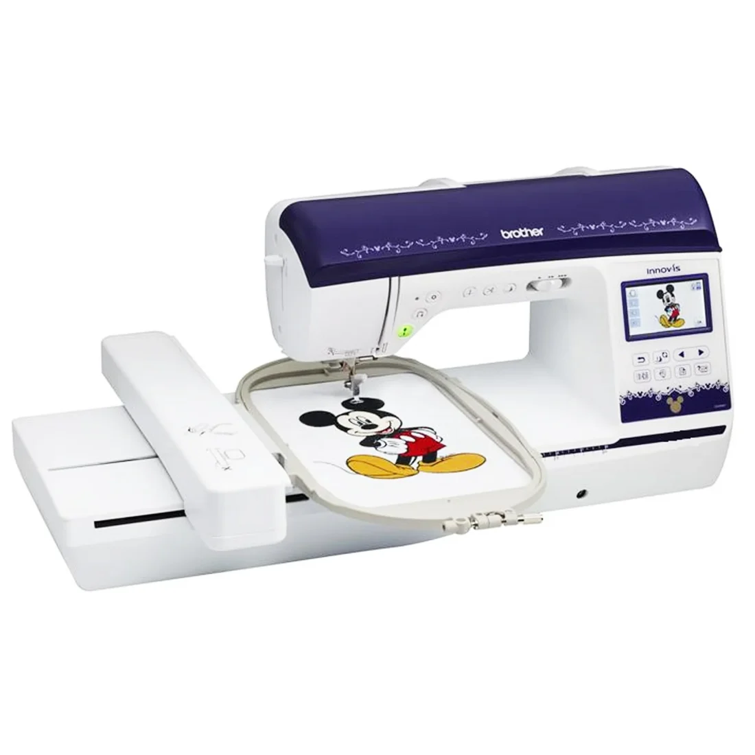 Brother Innov-is NQ3600D Disney Sewing & Embroidery Machine - Image 4