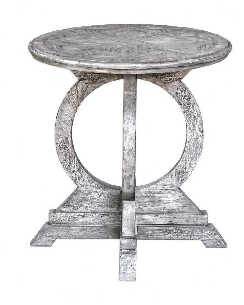 25.5 inch Accent Table Bailey Street Home 208-Bel-3087015