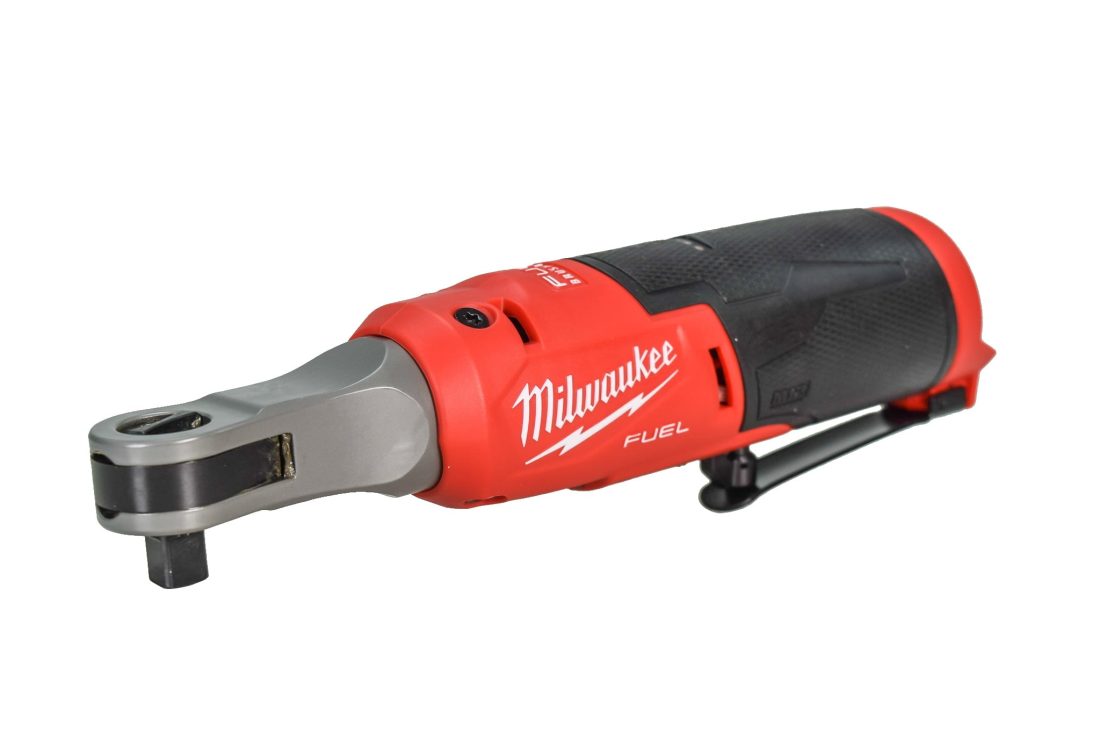 Milwaukee 2567-20 M12 FUEL 12-Volt Lithium-Ion Brushless Cordless High Speed 3/8 in. Ratchet (Tool-Only) - Image 2