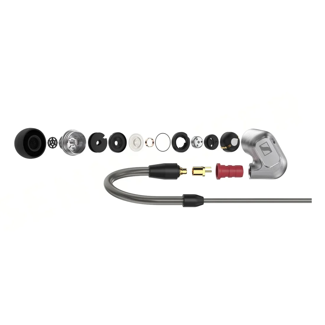 Sennheiser IE 900 Wired In-Ear Monitor Headphones - Image 4
