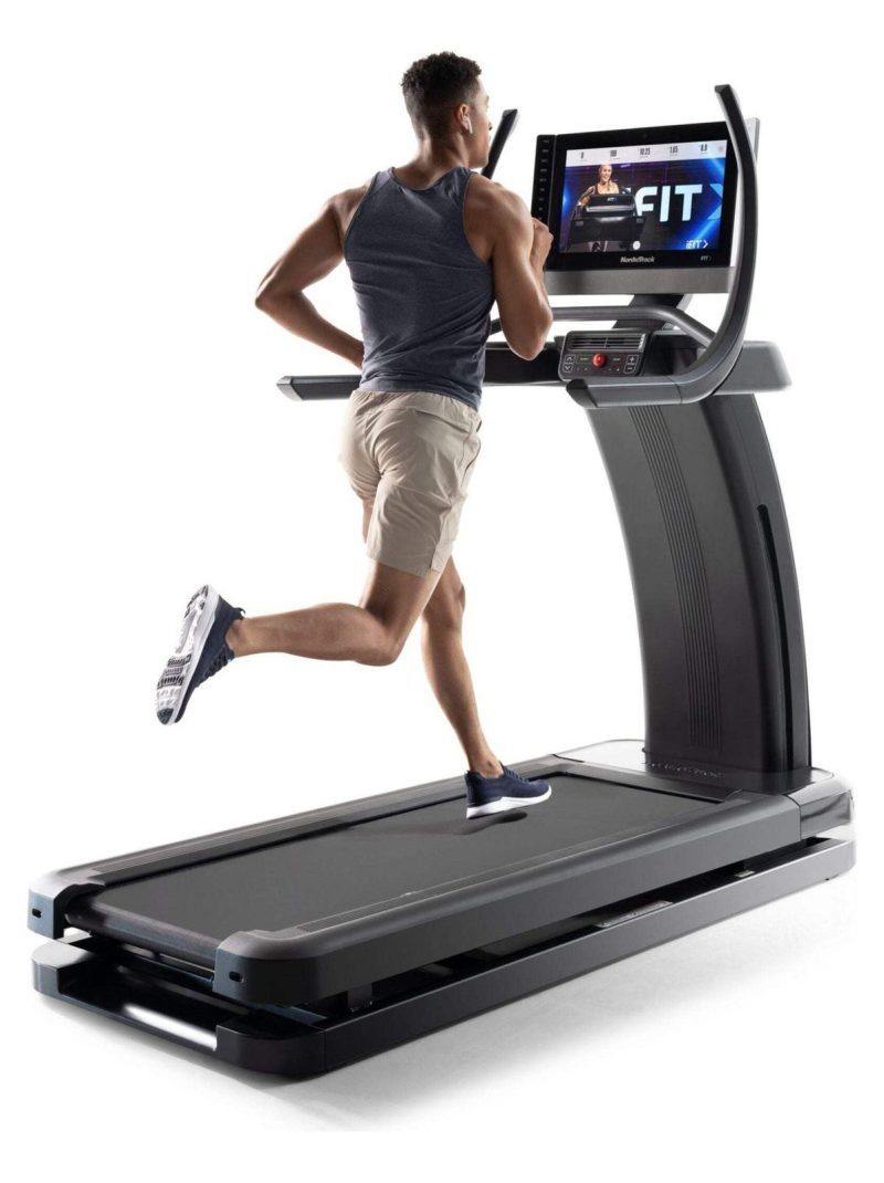 Nordictrack Elite Treadmill 22-Inch